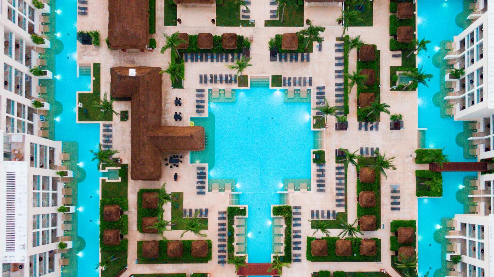 Paradisus Playa Del Carmen (Adults Only) Esterno foto