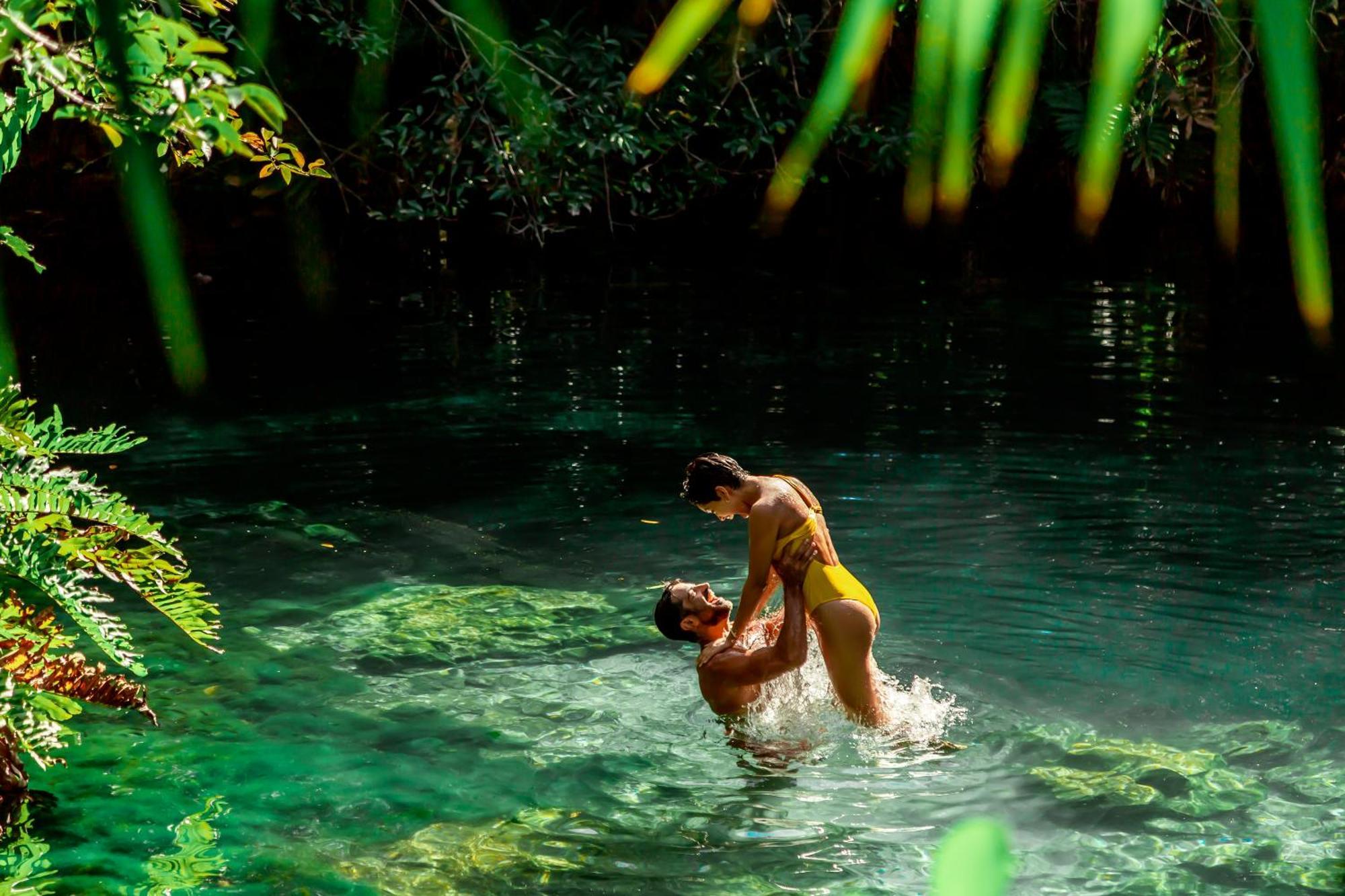 Paradisus Playa Del Carmen (Adults Only) Esterno foto