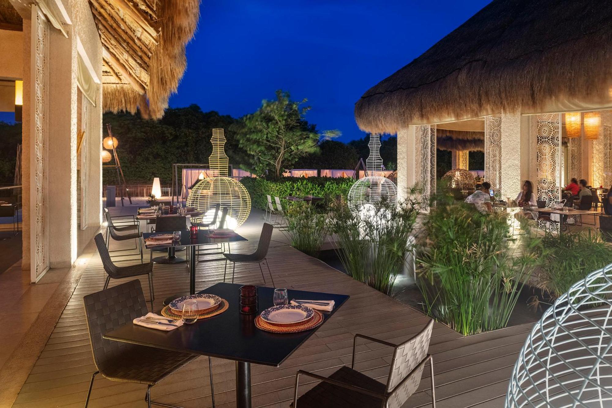 Paradisus Playa Del Carmen (Adults Only) Esterno foto