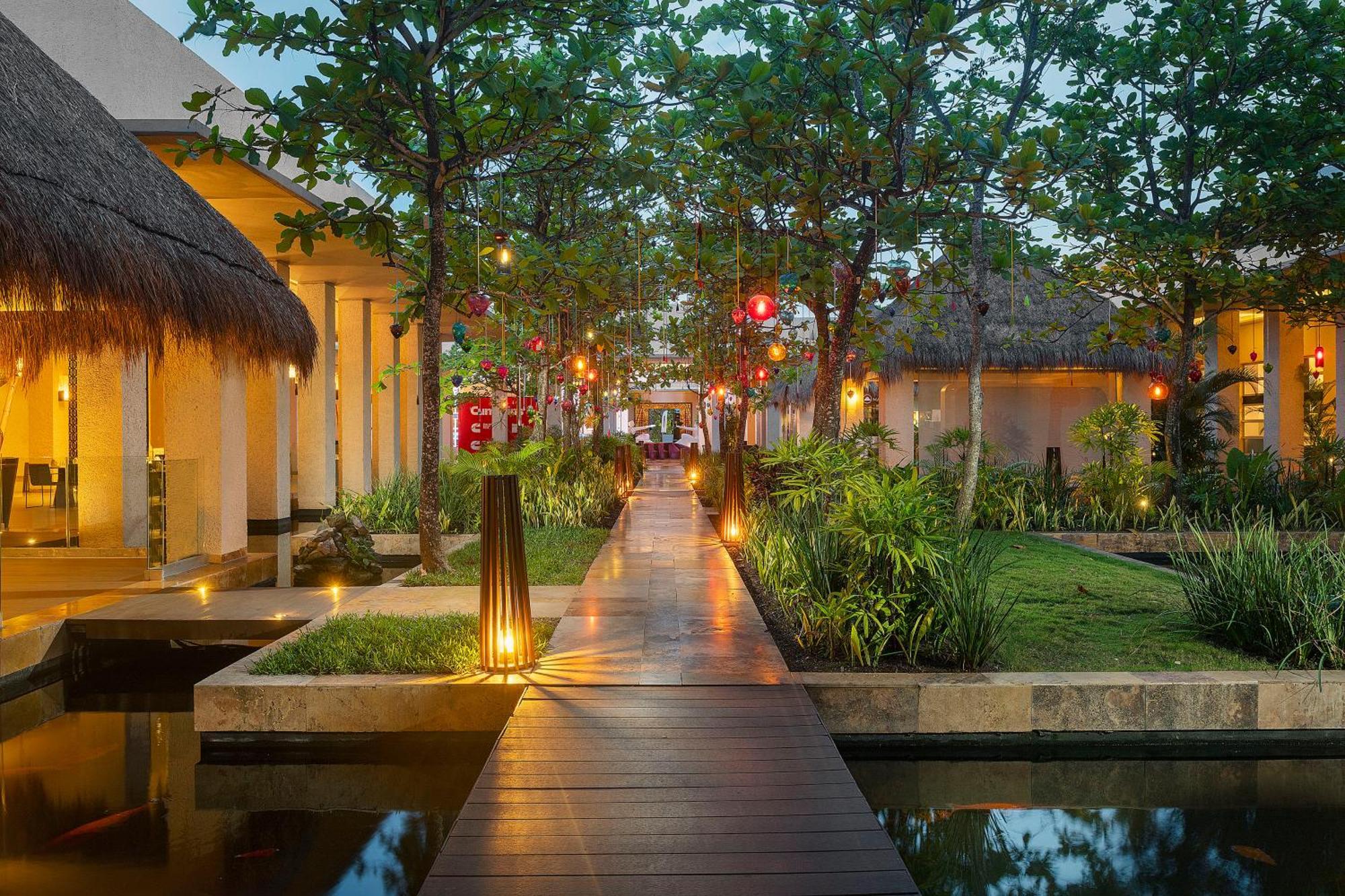 Paradisus Playa Del Carmen (Adults Only) Esterno foto