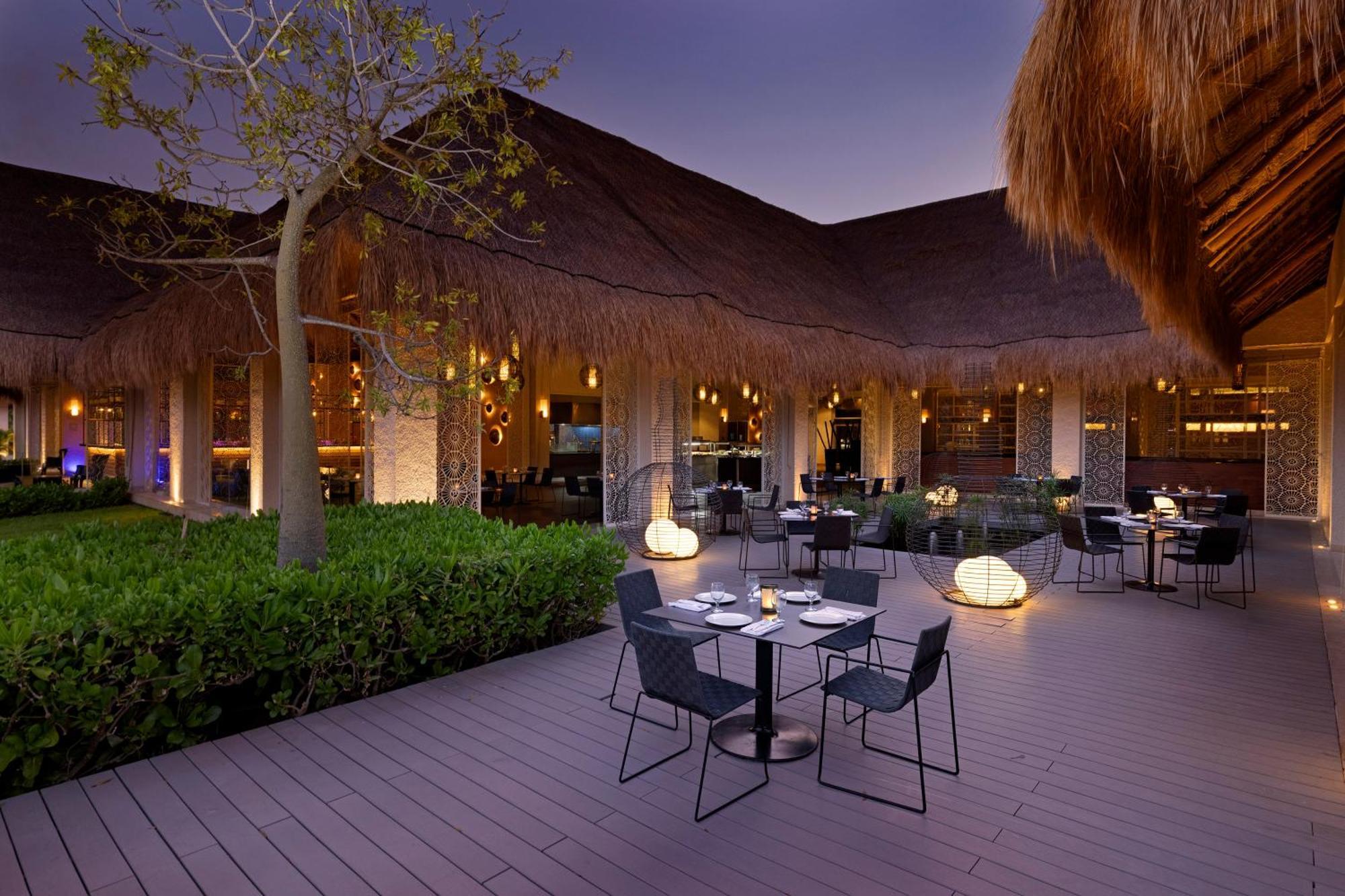 Paradisus Playa Del Carmen (Adults Only) Esterno foto