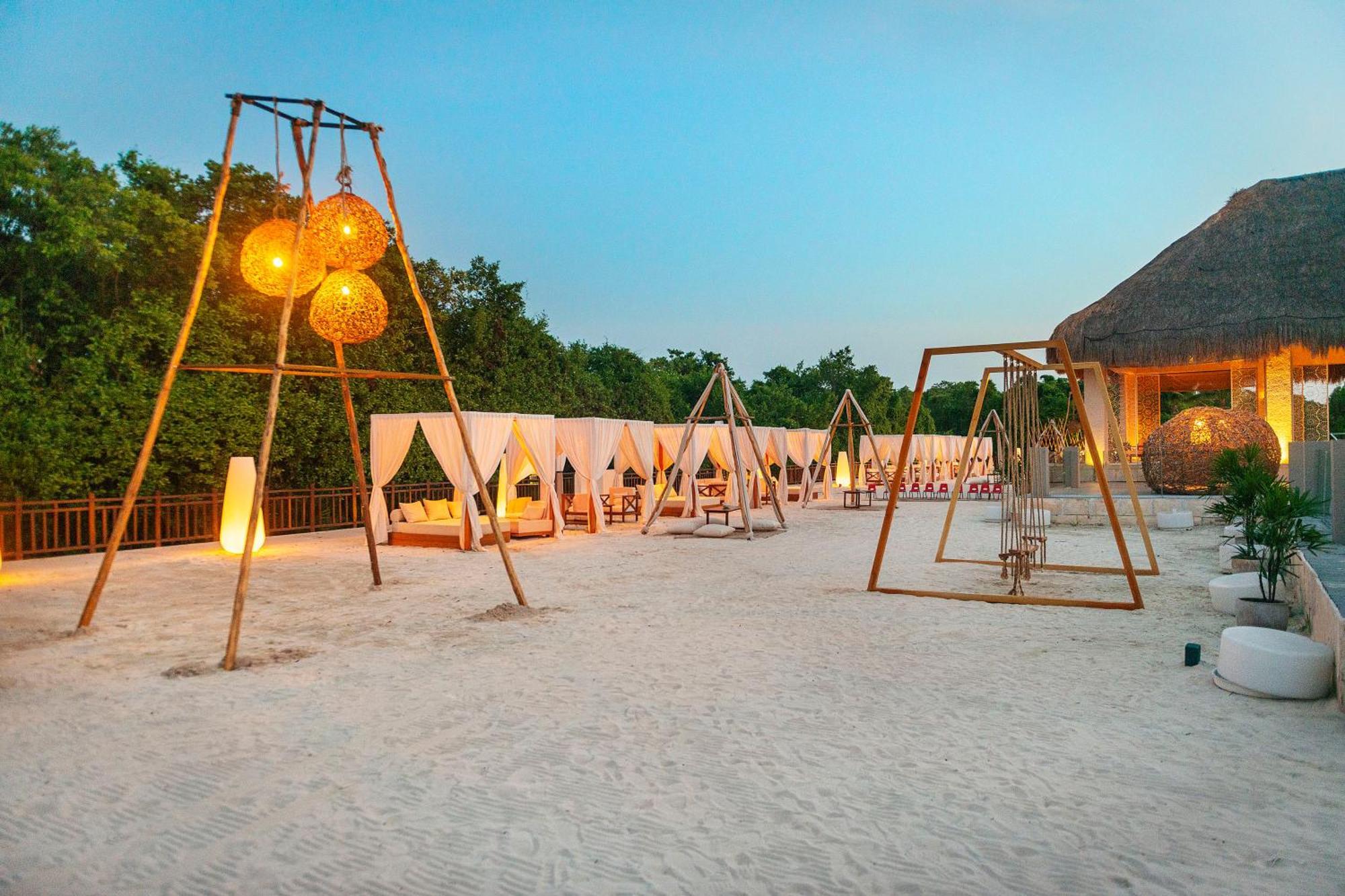 Paradisus Playa Del Carmen (Adults Only) Esterno foto
