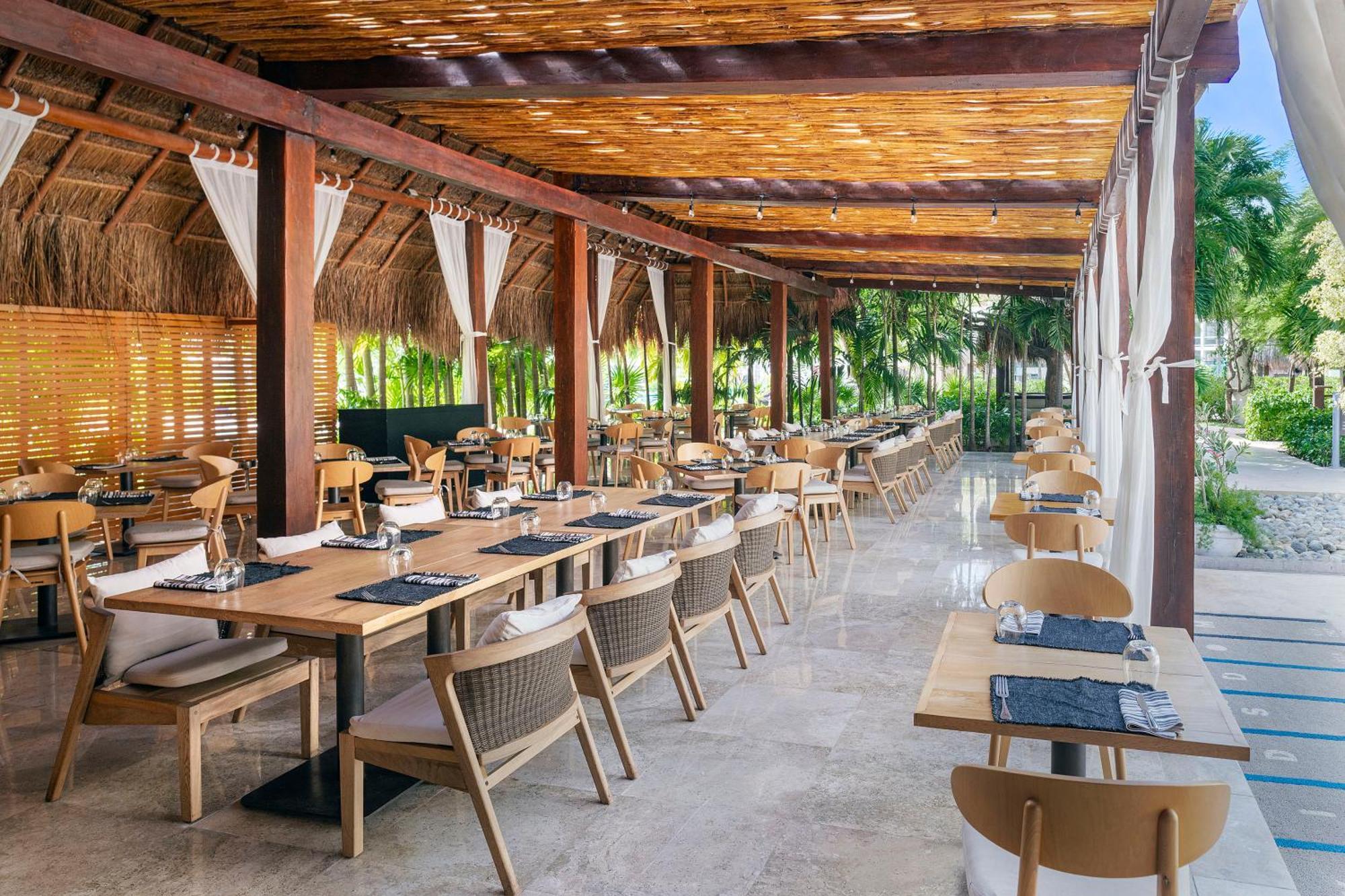 Paradisus Playa Del Carmen (Adults Only) Esterno foto