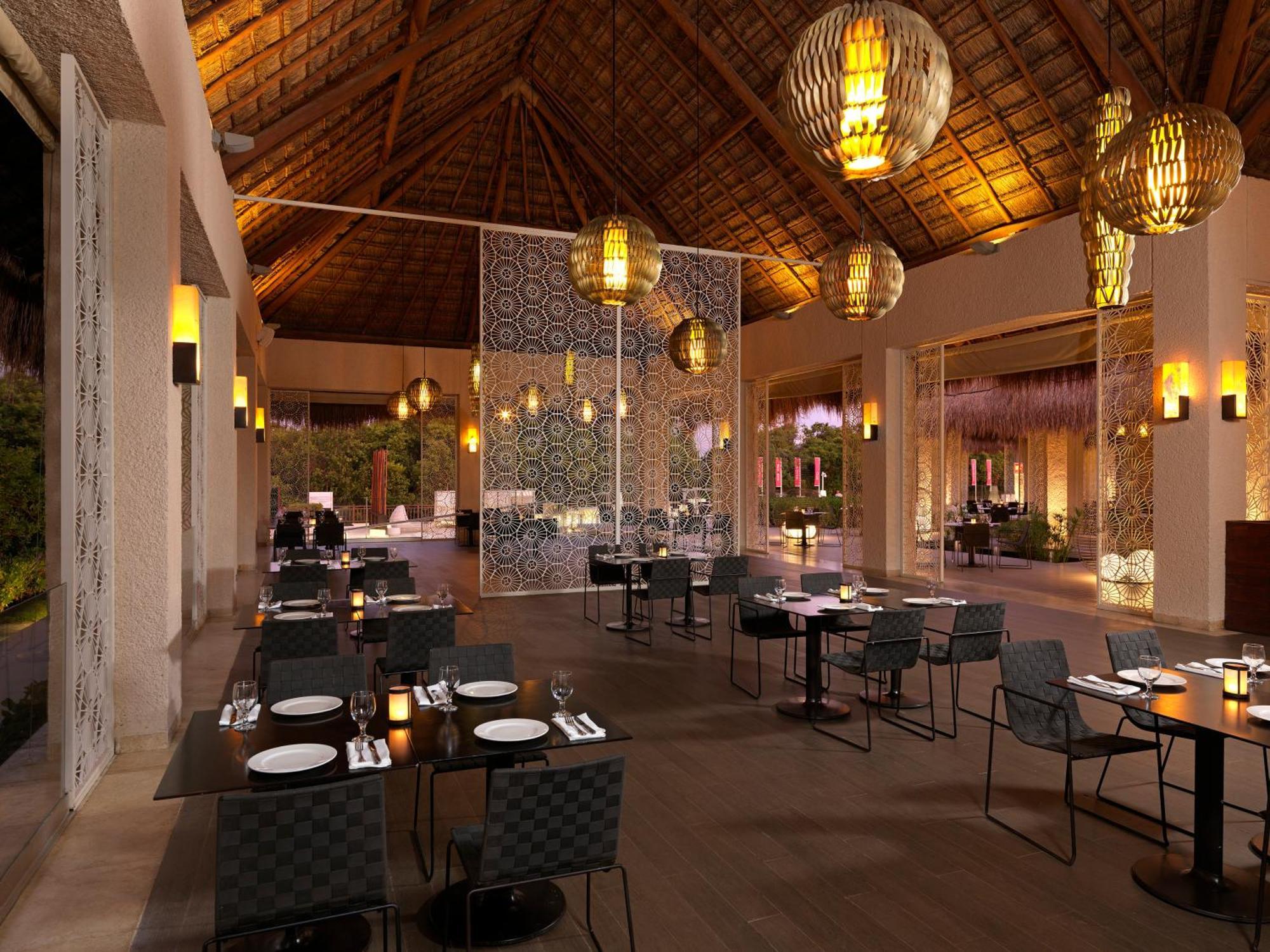 Paradisus Playa Del Carmen (Adults Only) Esterno foto
