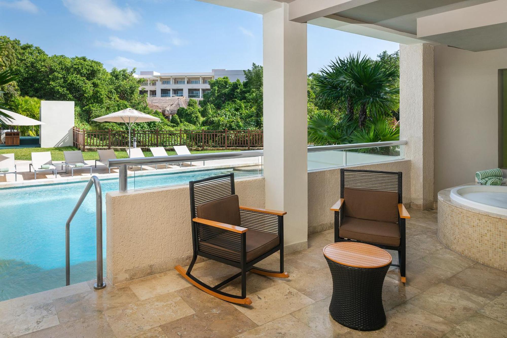 Paradisus Playa Del Carmen (Adults Only) Esterno foto