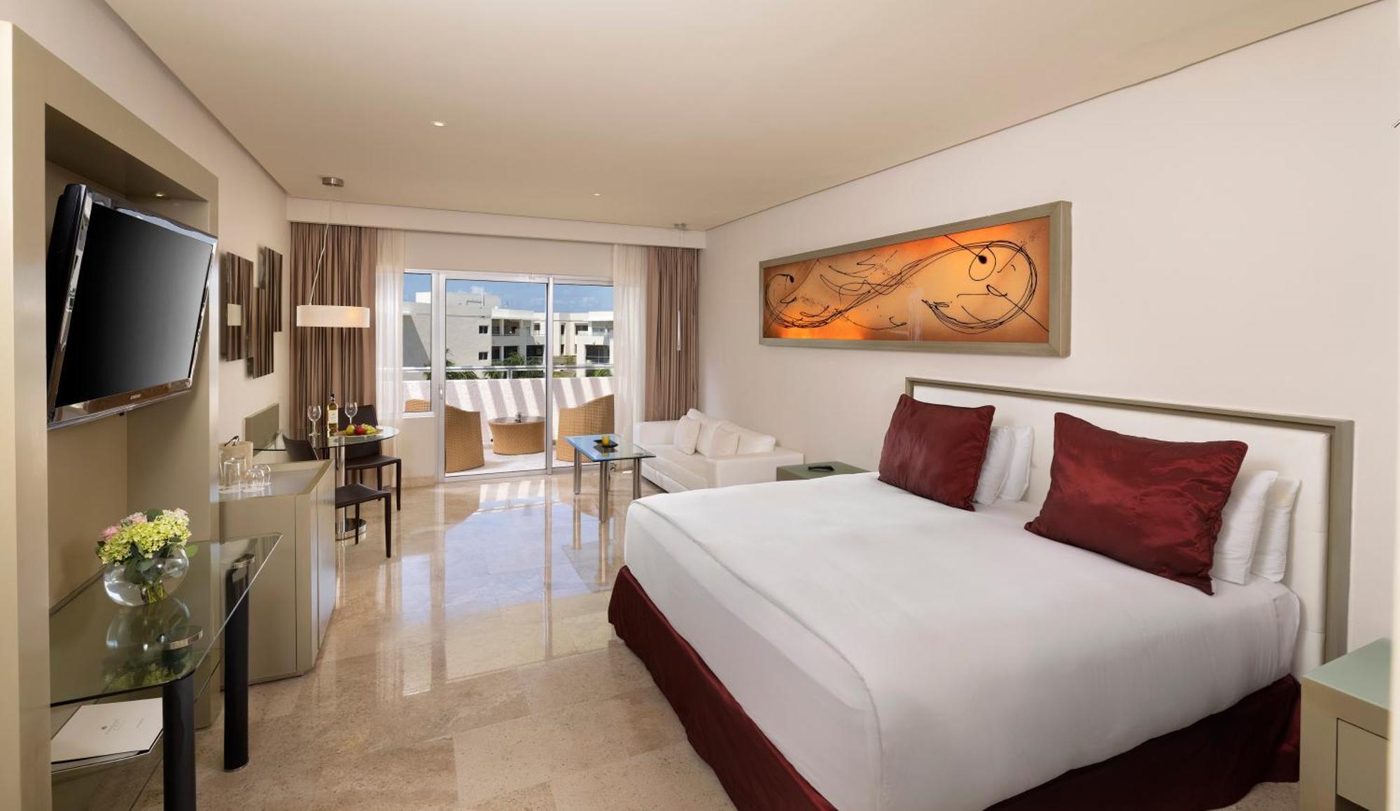 Paradisus Playa Del Carmen (Adults Only) Esterno foto